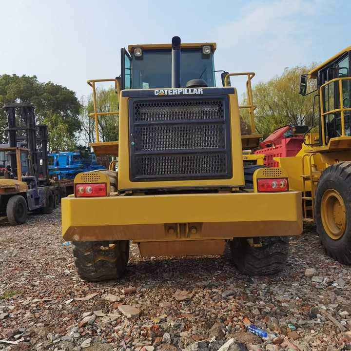 Used High Quality CAT 950G Wheel Loader on Hot Sale CAT 950G in Stock for Sale - Pá carregadora de rodas: foto 5 Used High Quality CAT 950G Wheel Loader on Hot Sale CAT 950G in Stock for Sale - Pá carregadora de rodas: foto 5