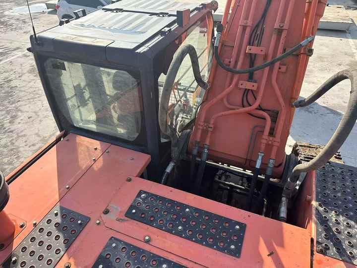 Escavadeira Used Hitachi Zx350H-5G New Model 35ton Excavator Second Hand Machine Popular Brand Japan HITACHI Hydraulic Machinery [ Copy ]: foto 6