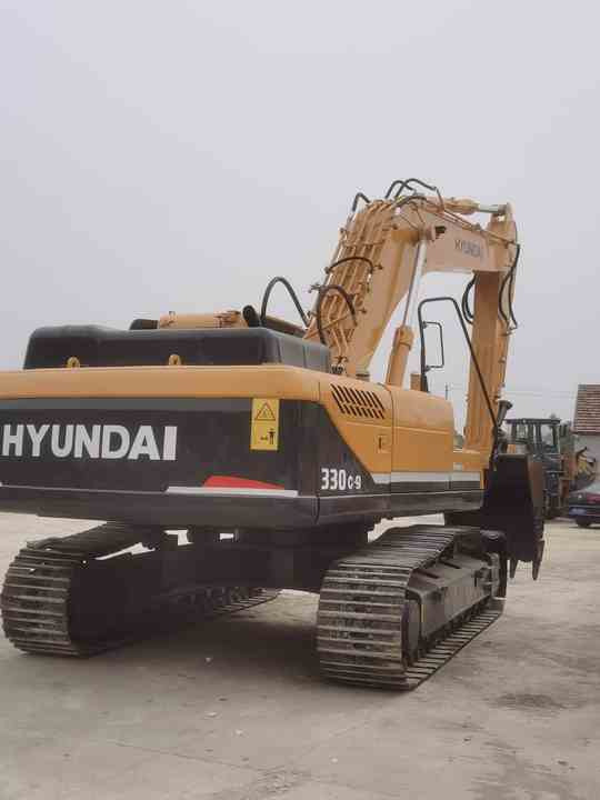 Used Hyuhdai 330-9 Excavator for Sale Used Korea Brand Original Excavator hyundai 220-9 330-9 - Escavadora de rastos: foto 2 Used Hyuhdai 330-9 Excavator for Sale Used Korea Brand Original Excavator hyundai 220-9 330-9 - Escavadora de rastos: foto 2