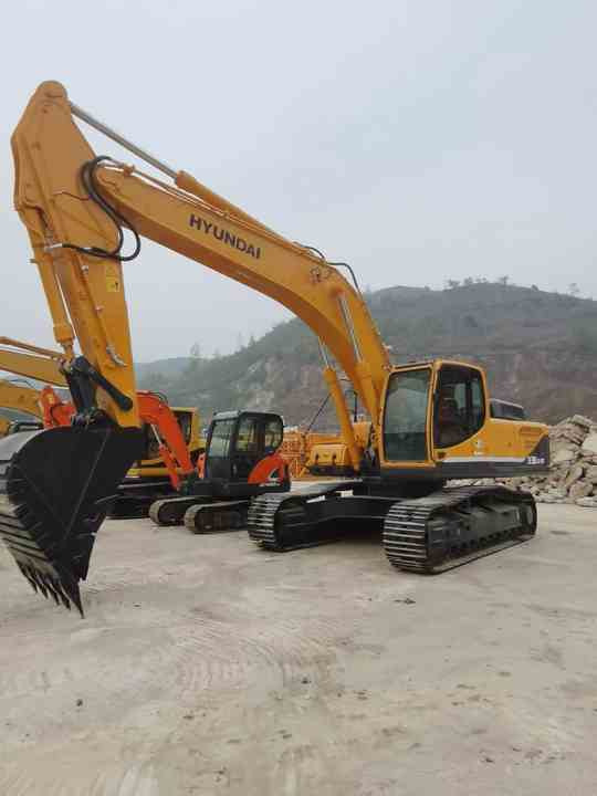 Used Hyuhdai 330-9 Excavator for Sale Used Korea Brand Original Excavator hyundai 220-9 330-9 - Escavadora de rastos: foto 5 Used Hyuhdai 330-9 Excavator for Sale Used Korea Brand Original Excavator hyundai 220-9 330-9 - Escavadora de rastos: foto 5