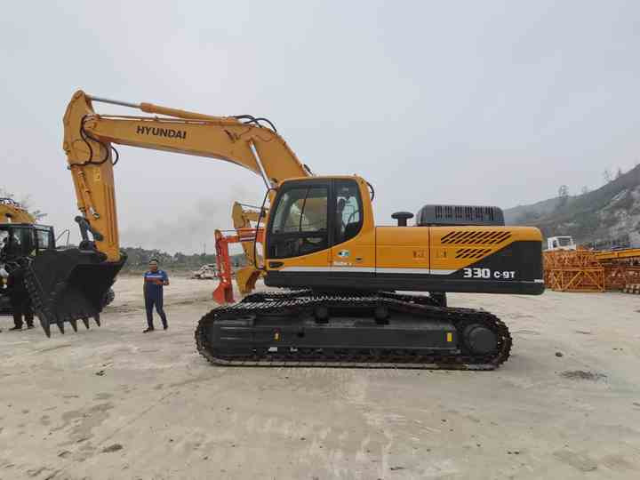 Used Hyuhdai 330-9 Excavator for Sale Used Korea Brand Original Excavator hyundai 220-9 330-9 - Escavadora de rastos: foto 4 Used Hyuhdai 330-9 Excavator for Sale Used Korea Brand Original Excavator hyundai 220-9 330-9 - Escavadora de rastos: foto 4