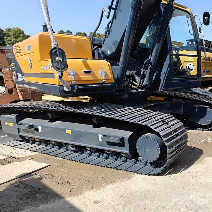 Used Korea Brand hyundai 220-9 with Good Performance in Stock Hot Sale - Escavadora de rastos: foto 3 Used Korea Brand hyundai 220-9 with Good Performance in Stock Hot Sale - Escavadora de rastos: foto 3