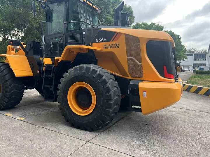 Used LIUGONG 856H wheel in Good Condition for sale 90%new uesd Loader liugong 856h Used Loader For Sale - Pá carregadora de rodas: foto 3 Used LIUGONG 856H wheel in Good Condition for sale 90%new uesd Loader liugong 856h Used Loader For Sale - Pá carregadora de rodas: foto 3
