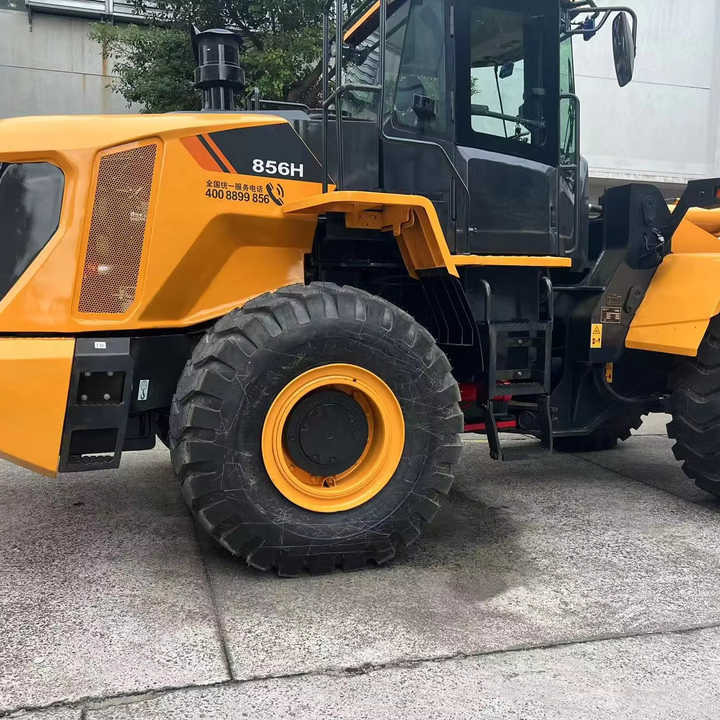 Used LIUGONG 856H wheel in Good Condition for sale 90%new uesd Loader liugong 856h Used Loader For Sale - Pá carregadora de rodas: foto 1 Used LIUGONG 856H wheel in Good Condition for sale 90%new uesd Loader liugong 856h Used Loader For Sale - Pá carregadora de rodas: foto 1