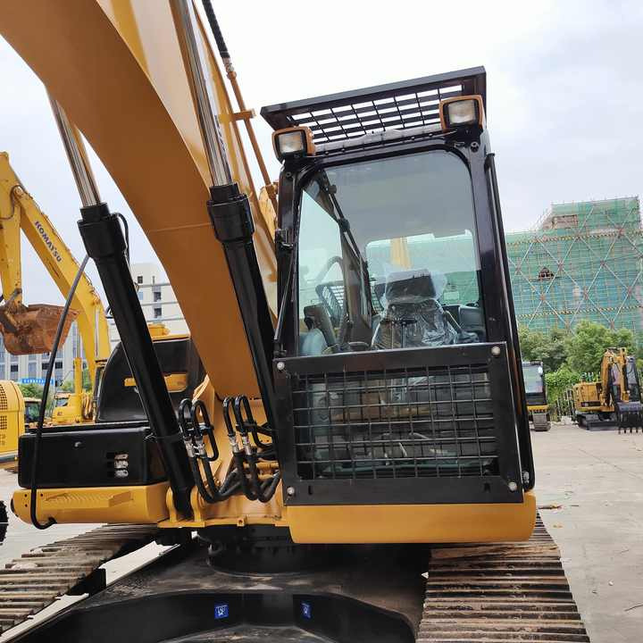 Used Machinery Construction Crawler Used Cat 320d Excavator Machine 325d 330d Caterpillar Machinery Cat 320d Used Excavators - Escavadora de rastos: foto 3 Used Machinery Construction Crawler Used Cat 320d Excavator Machine 325d 330d Caterpillar Machinery Cat 320d Used Excavators - Escavadora de rastos: foto 3