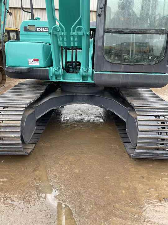 Used Original Japan Brand Kobelco Sk140-8 Excavator for Sale Used Construction Machinery - Escavadora de rastos: foto 4 Used Original Japan Brand Kobelco Sk140-8 Excavator for Sale Used Construction Machinery - Escavadora de rastos: foto 4