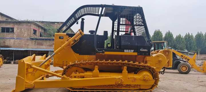 Used Shantui SD22 New Model Bulldozer Second Hand Machine Popular Brand Shantui Hydraulic Machinery - Buldôzer: foto 2 Used Shantui SD22 New Model Bulldozer Second Hand Machine Popular Brand Shantui Hydraulic Machinery - Buldôzer: foto 2