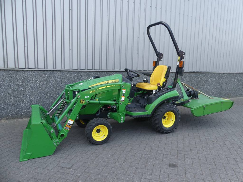 John Deere 1025 R - Trator: foto 2 John Deere 1025 R - Trator: foto 2