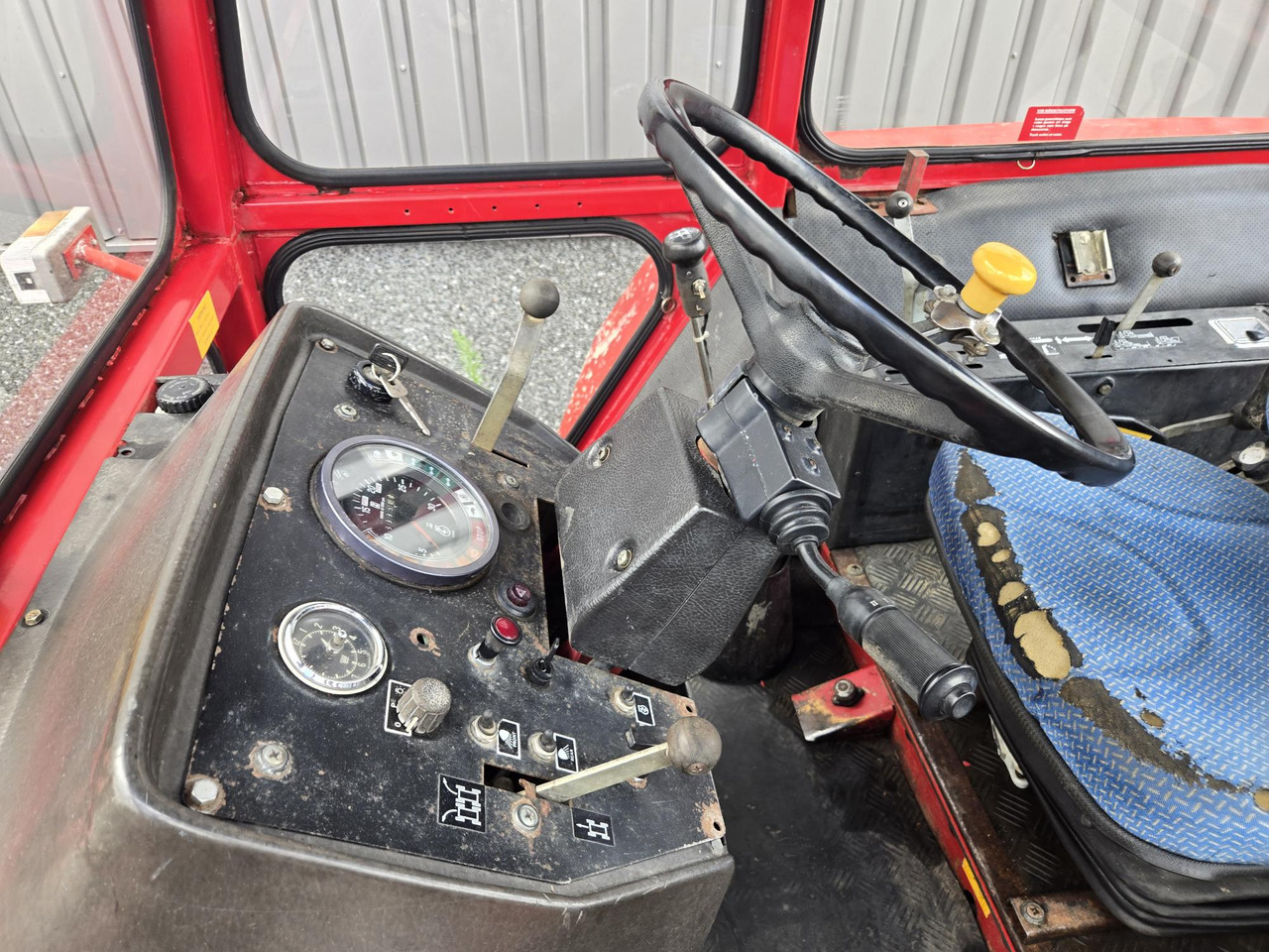 VOLVO 2654 - Trator: foto 5 VOLVO 2654 - Trator: foto 5