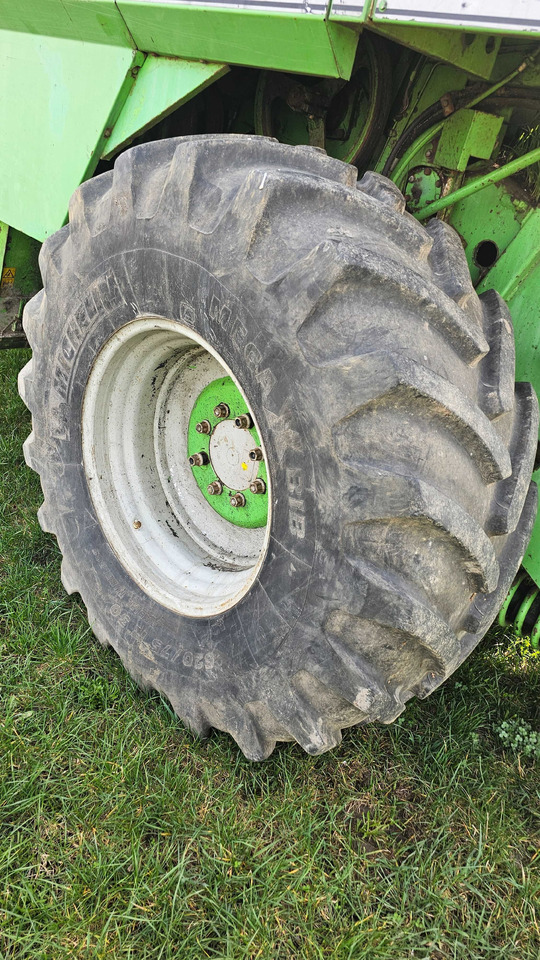Komplet koło kombajn Deutz Fahr Topliner 620/75 R30 - Pneu para Máquina agrícola: foto 1 Komplet koło kombajn Deutz Fahr Topliner 620/75 R30 - Pneu para Máquina agrícola: foto 1