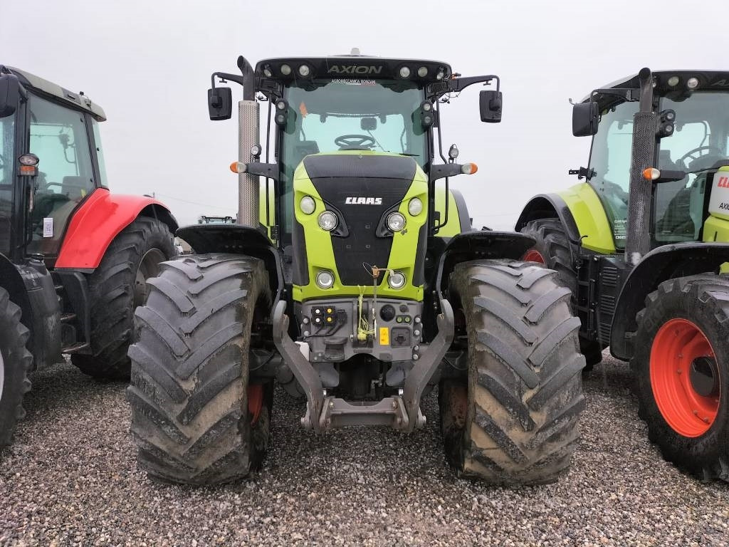 Claas Axion 830 Cmatic - Trator: foto 2 Claas Axion 830 Cmatic - Trator: foto 2