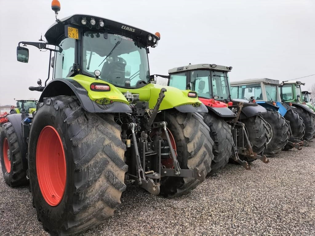 Claas Axion 830 Cmatic - Trator: foto 5 Claas Axion 830 Cmatic - Trator: foto 5