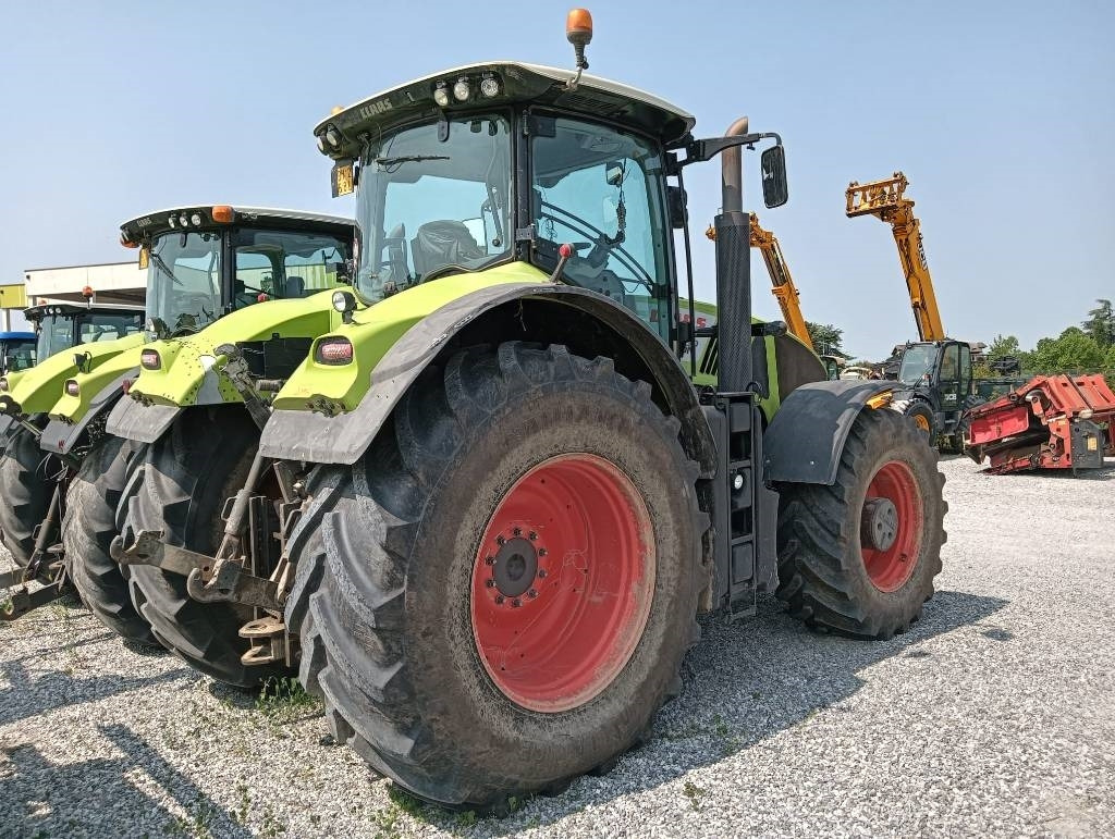 Trator Claas Axion 930 Cmatic: foto 10