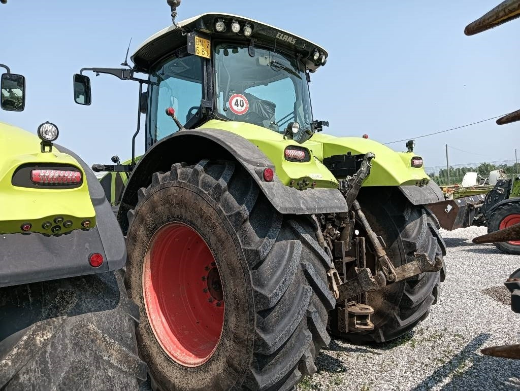 Claas Axion 930 Cmatic - Trator: foto 5 Claas Axion 930 Cmatic - Trator: foto 5
