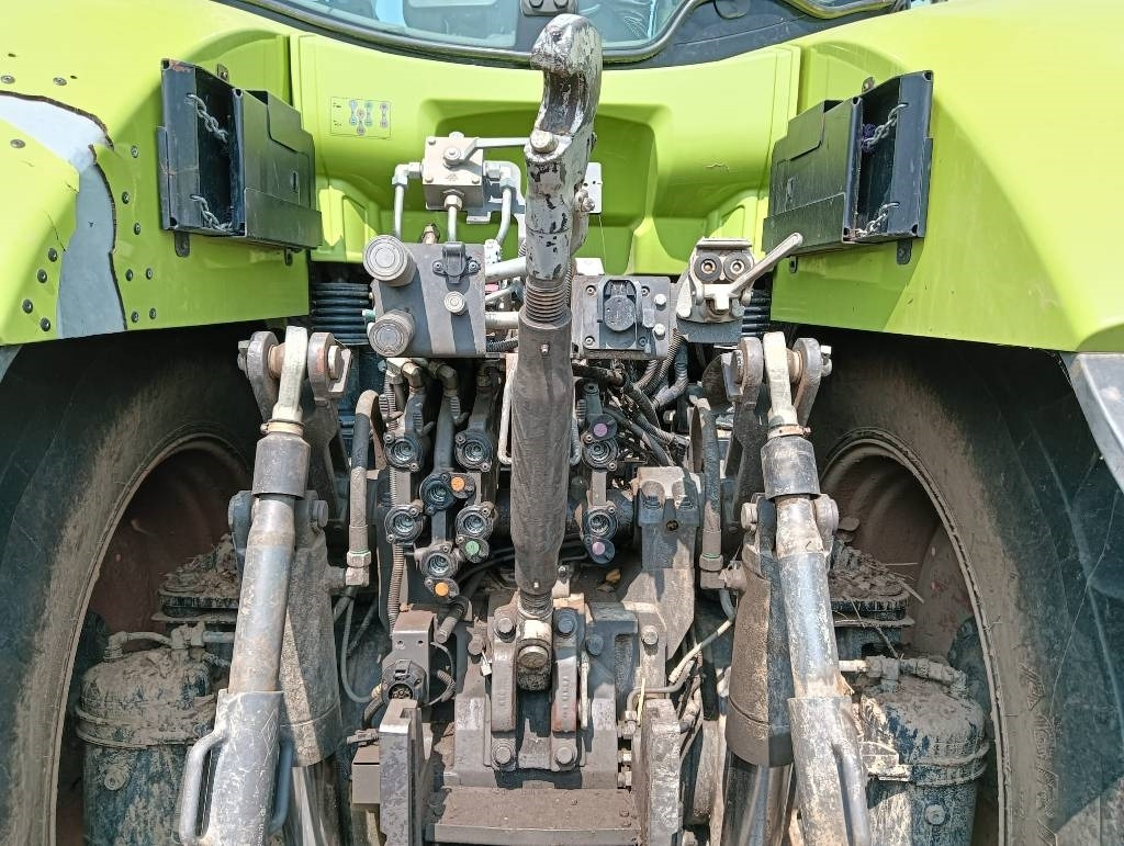 Trator Claas Axion 930 Cmatic: foto 7