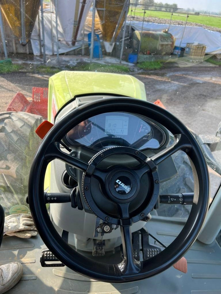Claas Axion 930 - Trator: foto 5 Claas Axion 930 - Trator: foto 5