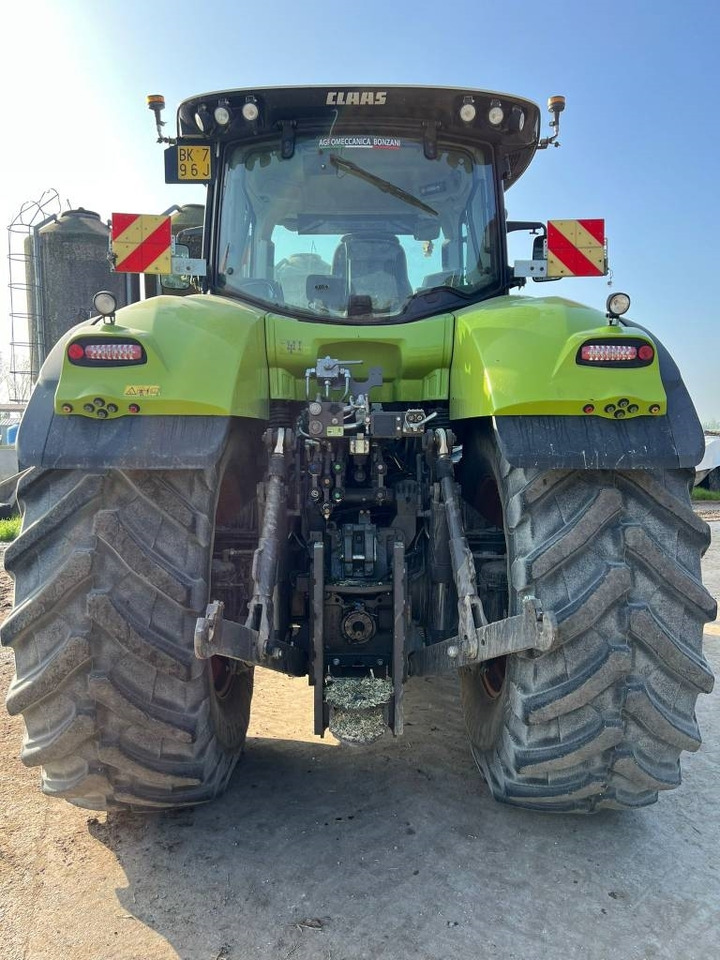 Claas Axion 930 - Trator: foto 4 Claas Axion 930 - Trator: foto 4