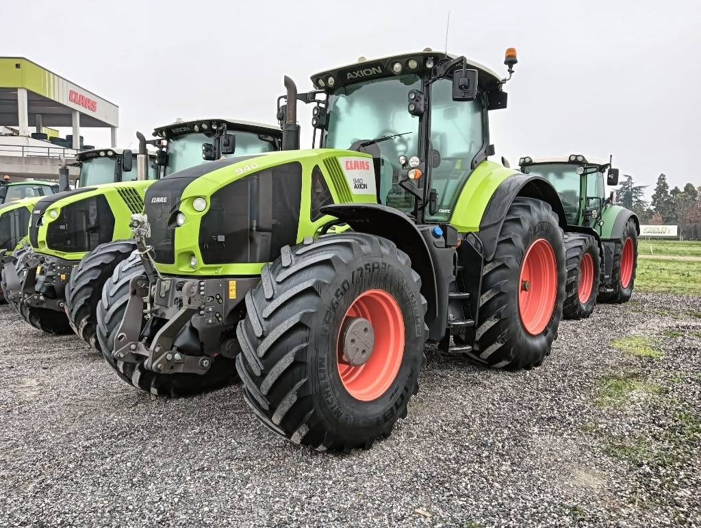 Claas Axion 940 Cmatic - Trator: foto 2 Claas Axion 940 Cmatic - Trator: foto 2