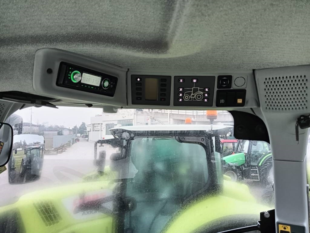 Claas Axion 940 Cmatic - Trator: foto 5 Claas Axion 940 Cmatic - Trator: foto 5