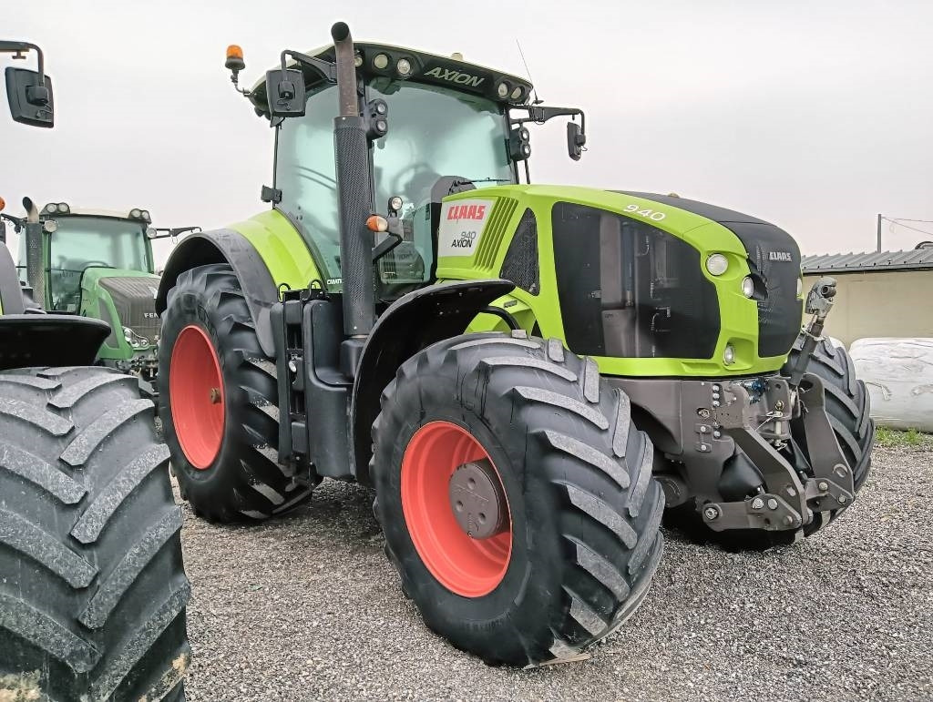 Claas Axion 940 Cmatic - Trator: foto 1 Claas Axion 940 Cmatic - Trator: foto 1