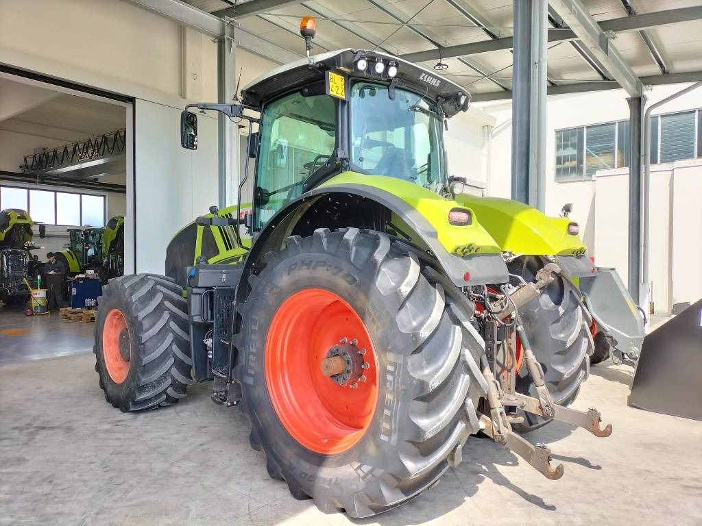 Claas Axion 950 Cmatic - Trator: foto 4 Claas Axion 950 Cmatic - Trator: foto 4