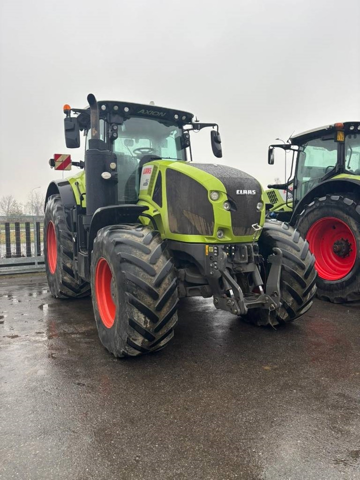 Claas Axion 950 Cmatic - Trator: foto 1 Claas Axion 950 Cmatic - Trator: foto 1