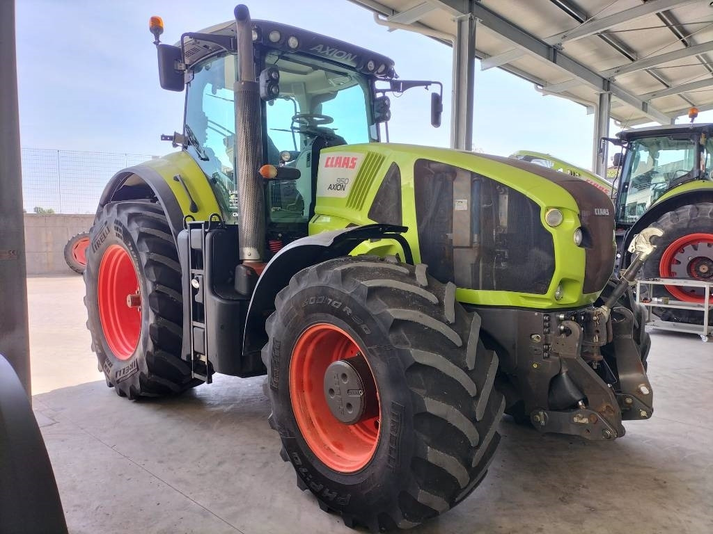 Claas Axion 950 Cmatic - Trator: foto 1 Claas Axion 950 Cmatic - Trator: foto 1