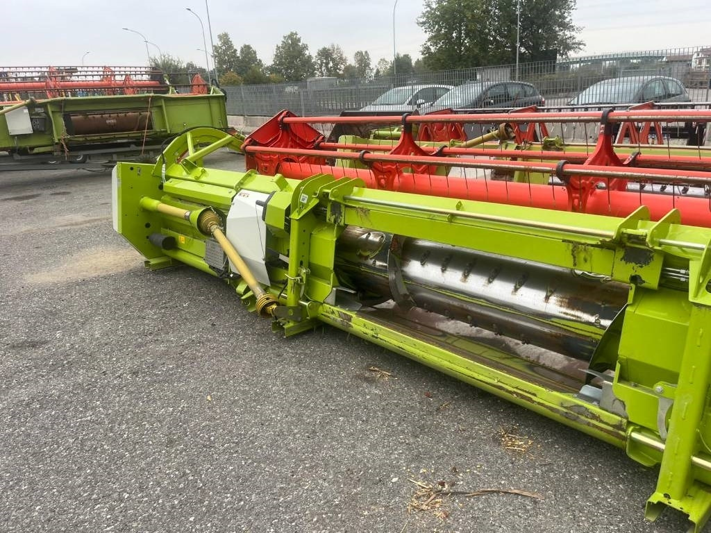 Claas CERIO 680 - Equipamento para colheitadeira: foto 5 Claas CERIO 680 - Equipamento para colheitadeira: foto 5