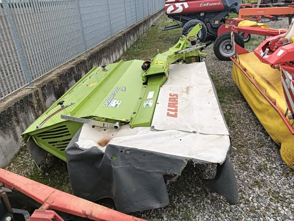 Claas Disco 2700 C - Gadanheira: foto 2 Claas Disco 2700 C - Gadanheira: foto 2