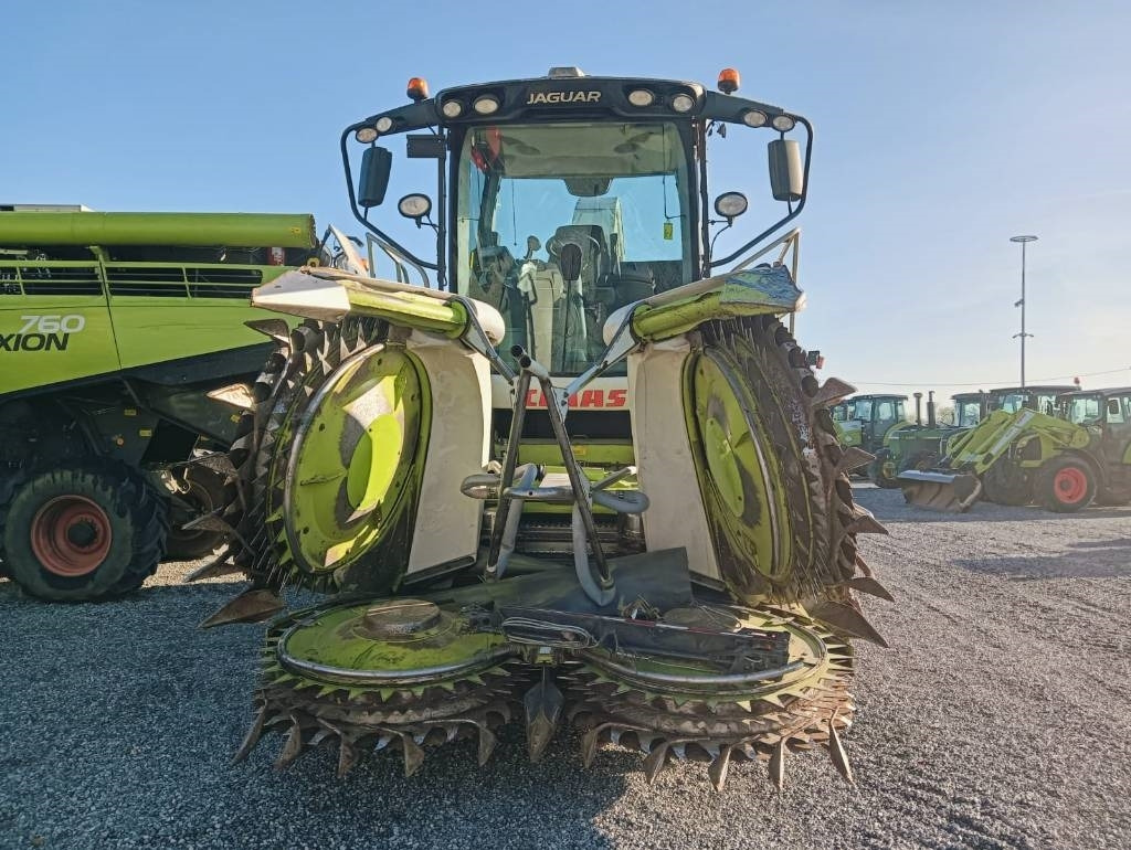 Locação financeira de Claas Jaguar 960  Claas Jaguar 960: foto 20