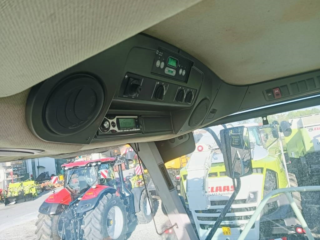 Locação financeira de Claas Jaguar 960  Claas Jaguar 960: foto 14