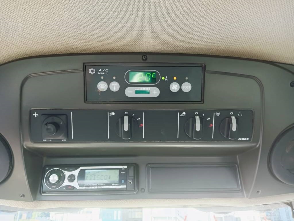 Locação financeira de Claas Jaguar 960  Claas Jaguar 960: foto 11