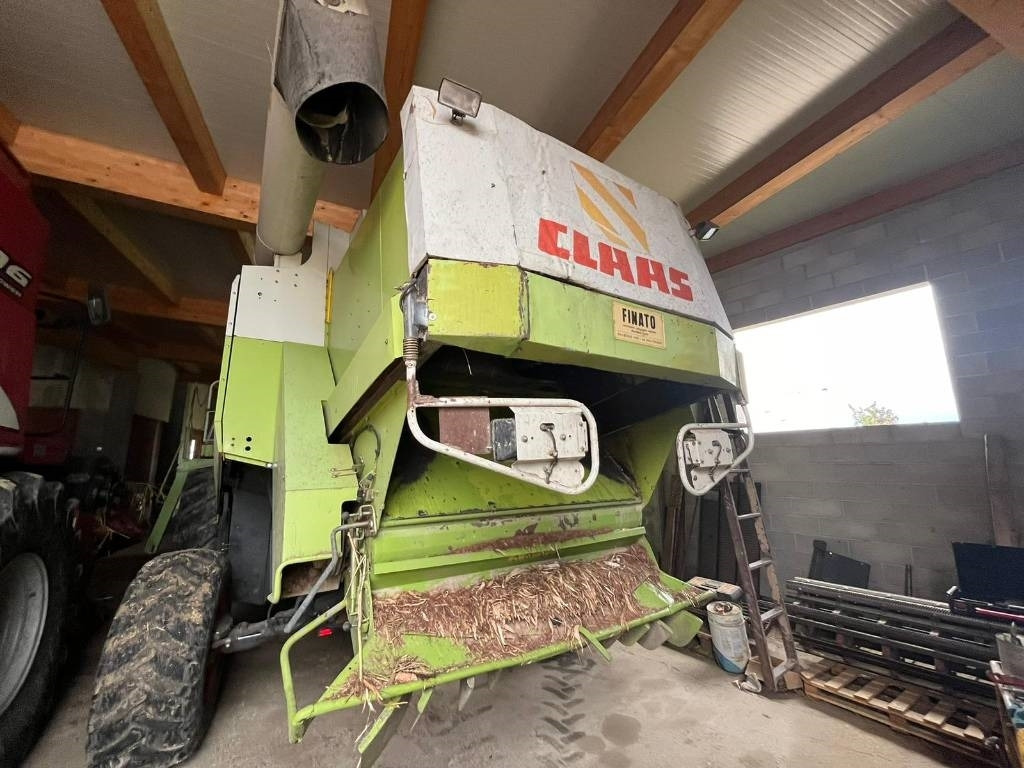 Claas Lexion 480 - Ceifeira debulhadora: foto 4 Claas Lexion 480 - Ceifeira debulhadora: foto 4