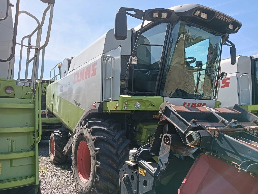 Claas Lexion 570 - Ceifeira debulhadora: foto 1 Claas Lexion 570 - Ceifeira debulhadora: foto 1