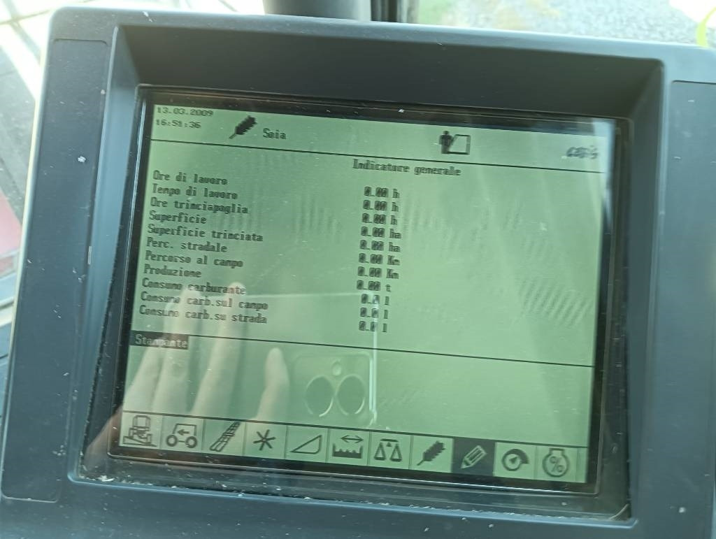 Claas Lexion 570 - Ceifeira debulhadora: foto 5 Claas Lexion 570 - Ceifeira debulhadora: foto 5