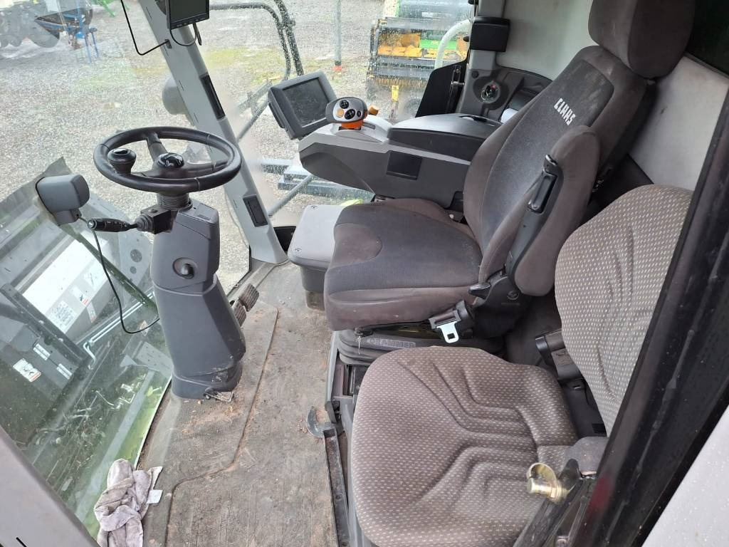 Claas Lexion 740 - Ceifeira debulhadora: foto 5 Claas Lexion 740 - Ceifeira debulhadora: foto 5