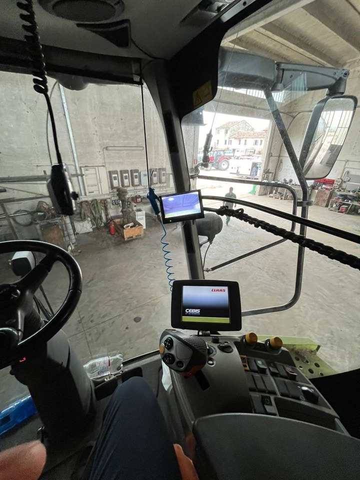 Claas Lexion 760 - Ceifeira debulhadora: foto 2 Claas Lexion 760 - Ceifeira debulhadora: foto 2