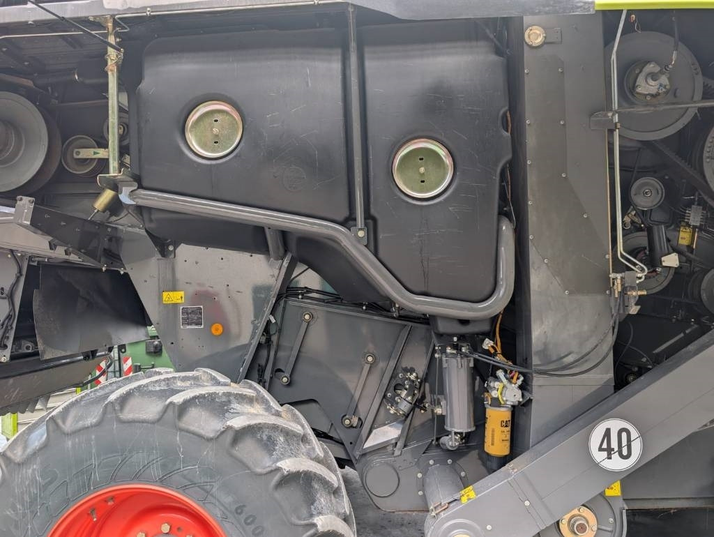 Ceifeira debulhadora Claas Lexion 760 TT: foto 17 Ceifeira debulhadora Claas Lexion 760 TT: foto 17