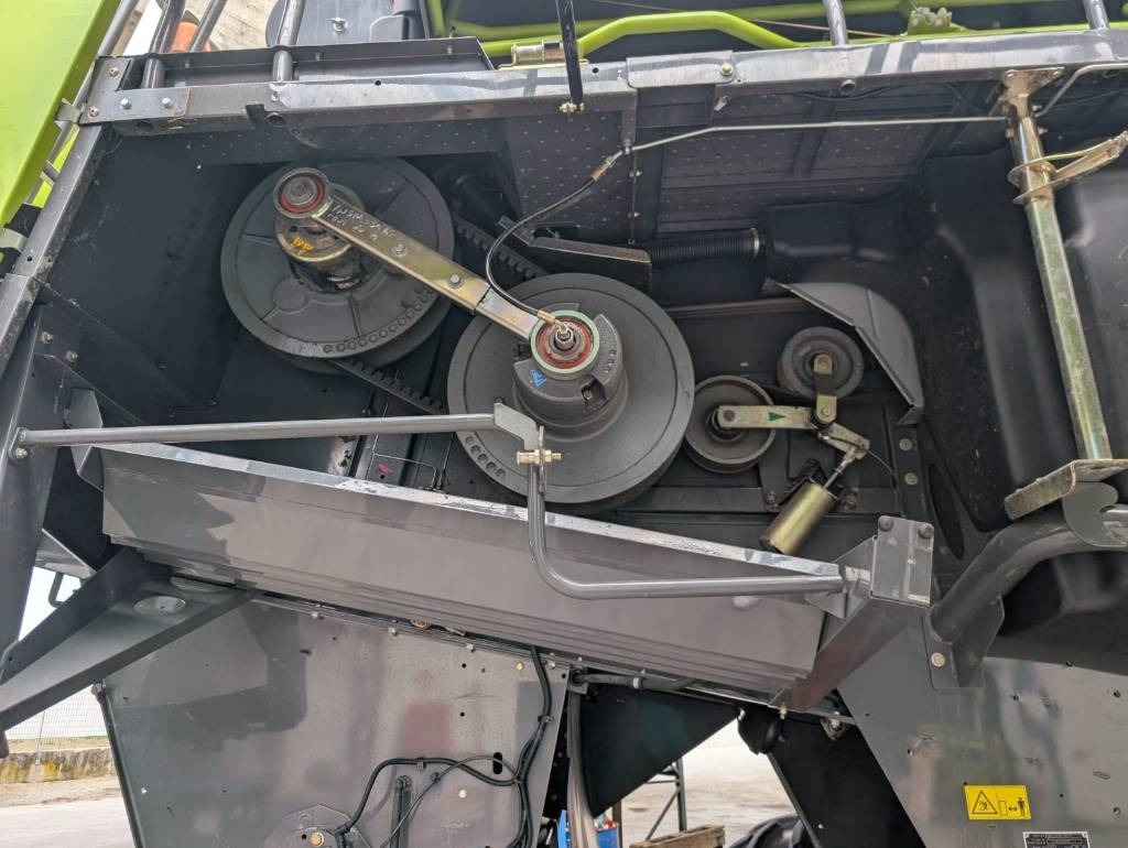 Ceifeira debulhadora Claas Lexion 760 TT: foto 13 Ceifeira debulhadora Claas Lexion 760 TT: foto 13