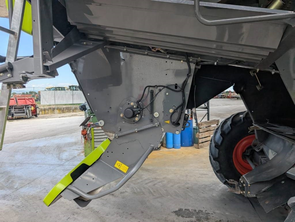 Ceifeira debulhadora Claas Lexion 760 TT: foto 12 Ceifeira debulhadora Claas Lexion 760 TT: foto 12