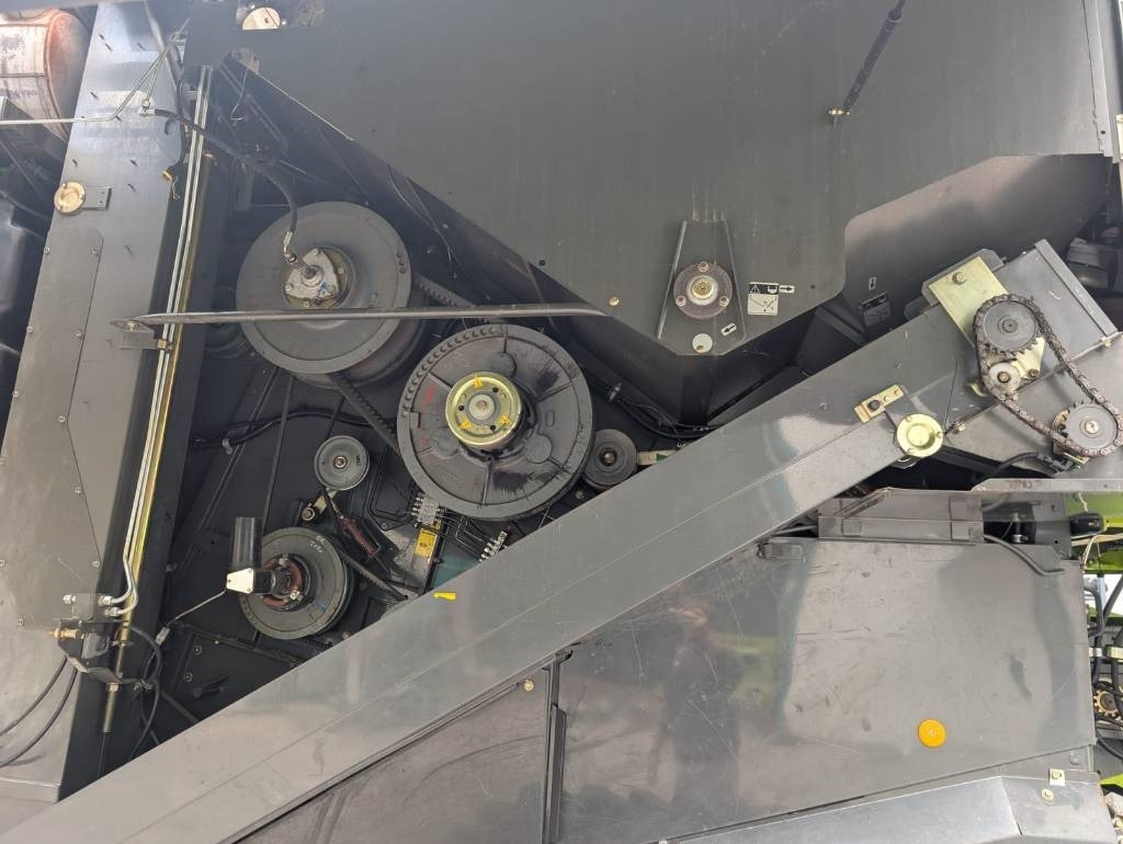 Ceifeira debulhadora Claas Lexion 760 TT: foto 16 Ceifeira debulhadora Claas Lexion 760 TT: foto 16