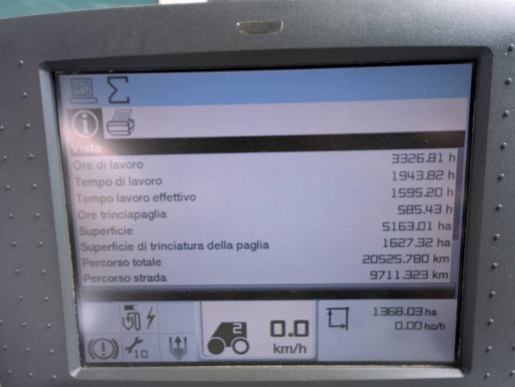 Ceifeira debulhadora Claas Lexion 760 TT: foto 8 Ceifeira debulhadora Claas Lexion 760 TT: foto 8