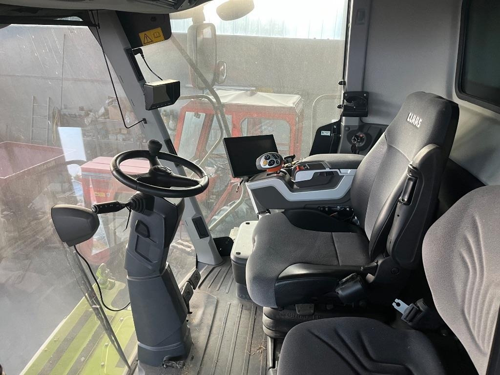 Ceifeira debulhadora Claas Lexion 7700 TT RISO: foto 16 Ceifeira debulhadora Claas Lexion 7700 TT RISO: foto 16