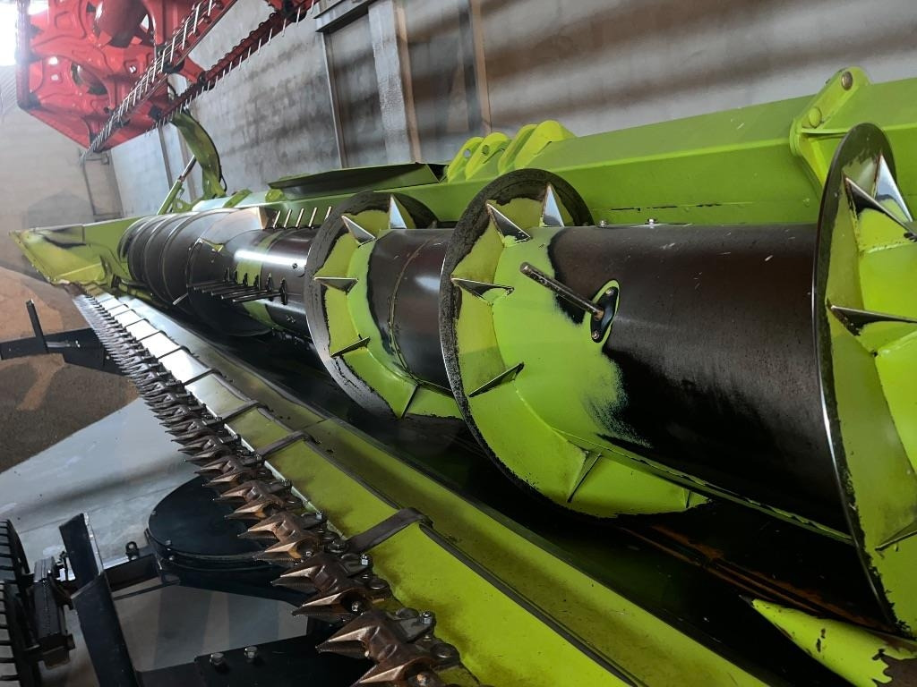 Ceifeira debulhadora Claas Lexion 7700 TT RISO: foto 8 Ceifeira debulhadora Claas Lexion 7700 TT RISO: foto 8