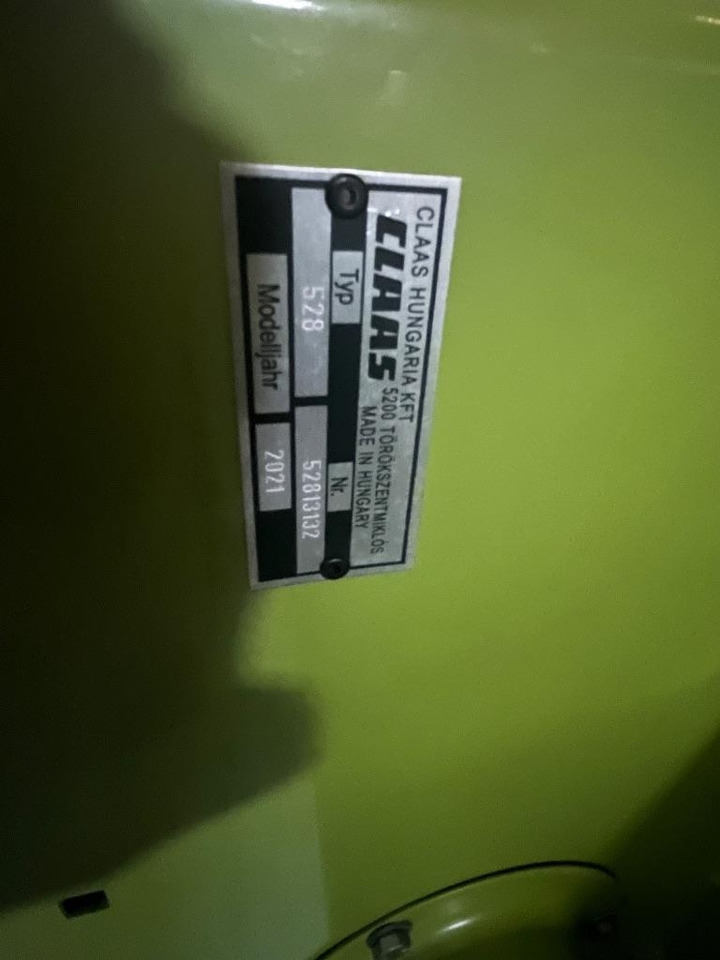 Claas Lexion 7700 TT RISO - Ceifeira debulhadora: foto 3 Claas Lexion 7700 TT RISO - Ceifeira debulhadora: foto 3