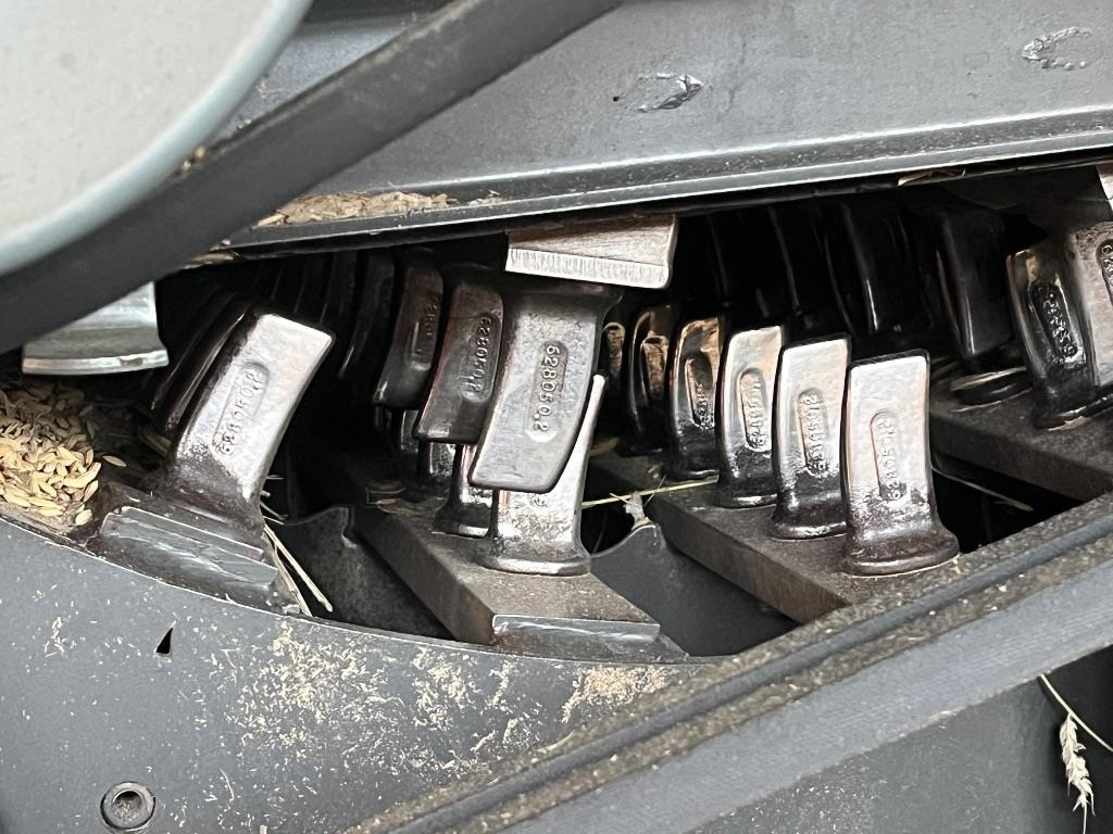 Ceifeira debulhadora Claas Lexion 7700 TT RISO: foto 7 Ceifeira debulhadora Claas Lexion 7700 TT RISO: foto 7