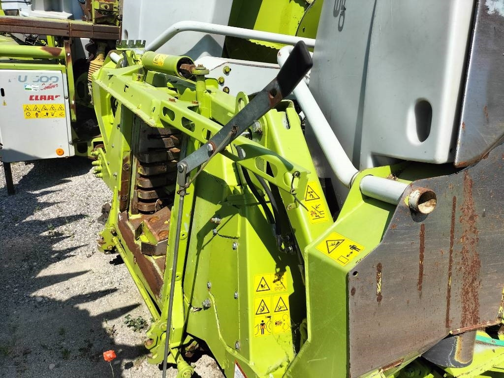 Claas Orbis 600 - Picadora de forragem automotriz: foto 3 Claas Orbis 600 - Picadora de forragem automotriz: foto 3