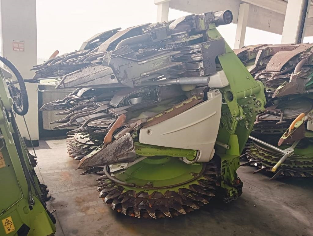 Claas Orbis 750 - Máquina para produção de feno: foto 1 Claas Orbis 750 - Máquina para produção de feno: foto 1