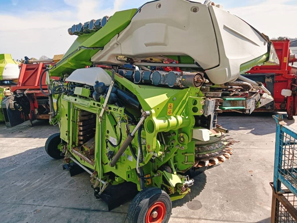 Claas Orbis 900 - Máquina para produção de feno: foto 2 Claas Orbis 900 - Máquina para produção de feno: foto 2