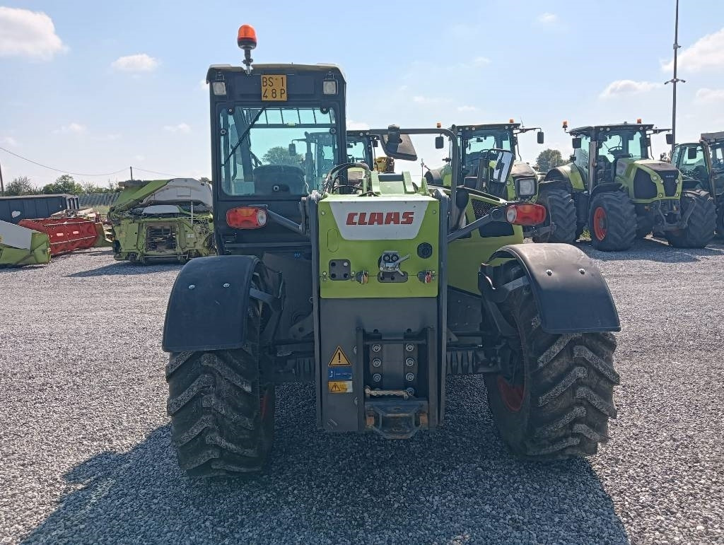 Claas Scorpion 1033 - Empilhador telescópico: foto 4 Claas Scorpion 1033 - Empilhador telescópico: foto 4